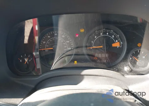 2014 Jeep Patriot Sport from USA, damaged, VIN 1C4NJPBA5ED505226